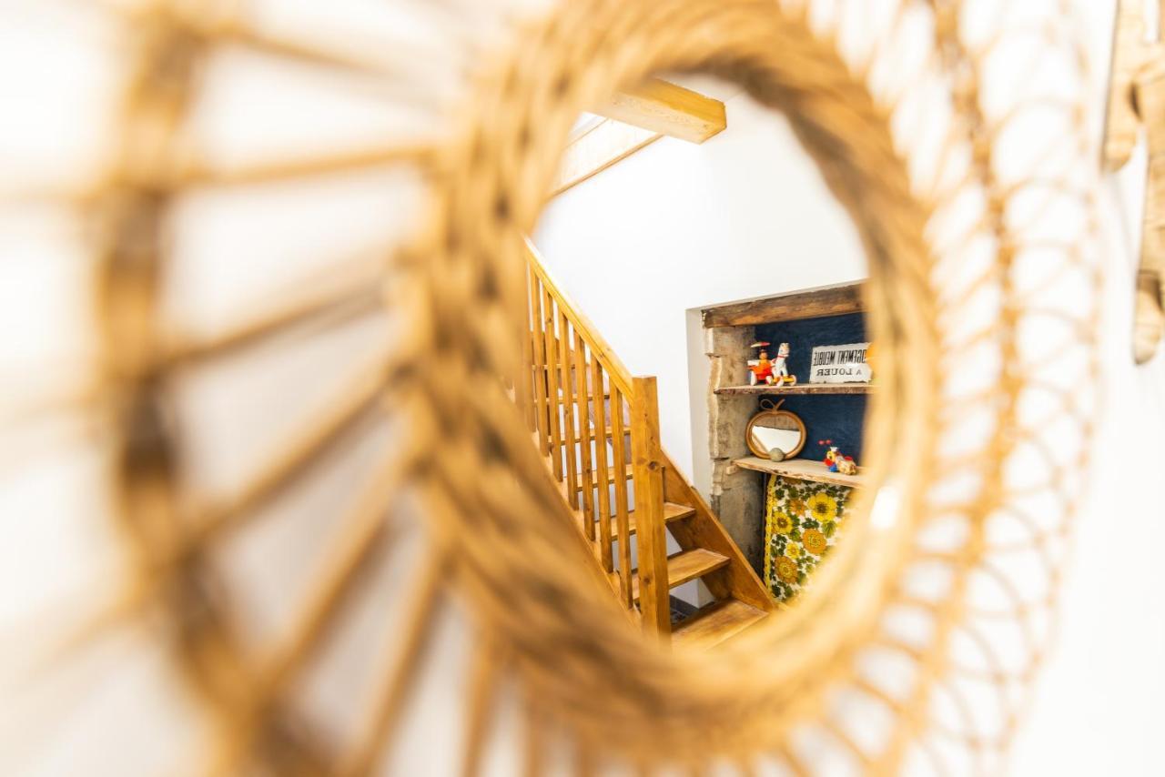 Chez Twiggy - Guesthouse Vintage A Prenois エクステリア 写真